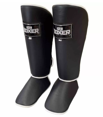 NZ Boxer Shin Guards